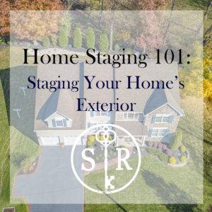 Exterior Staging