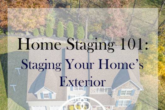 Exterior Staging