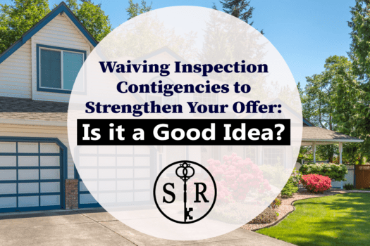 Waiving Contingencies