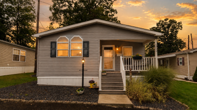 2002 Perilli Dr - Virtual Dusk Front View